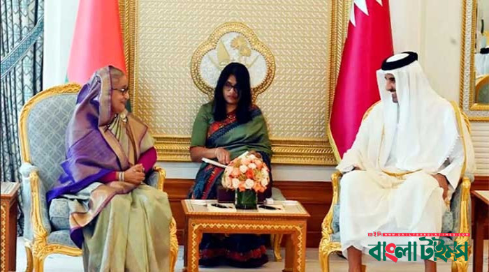 Qatar's Amir promises larger supply of LNG to Bangladesh: Abdul Momen